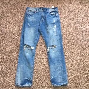 Aero Dad Jeans